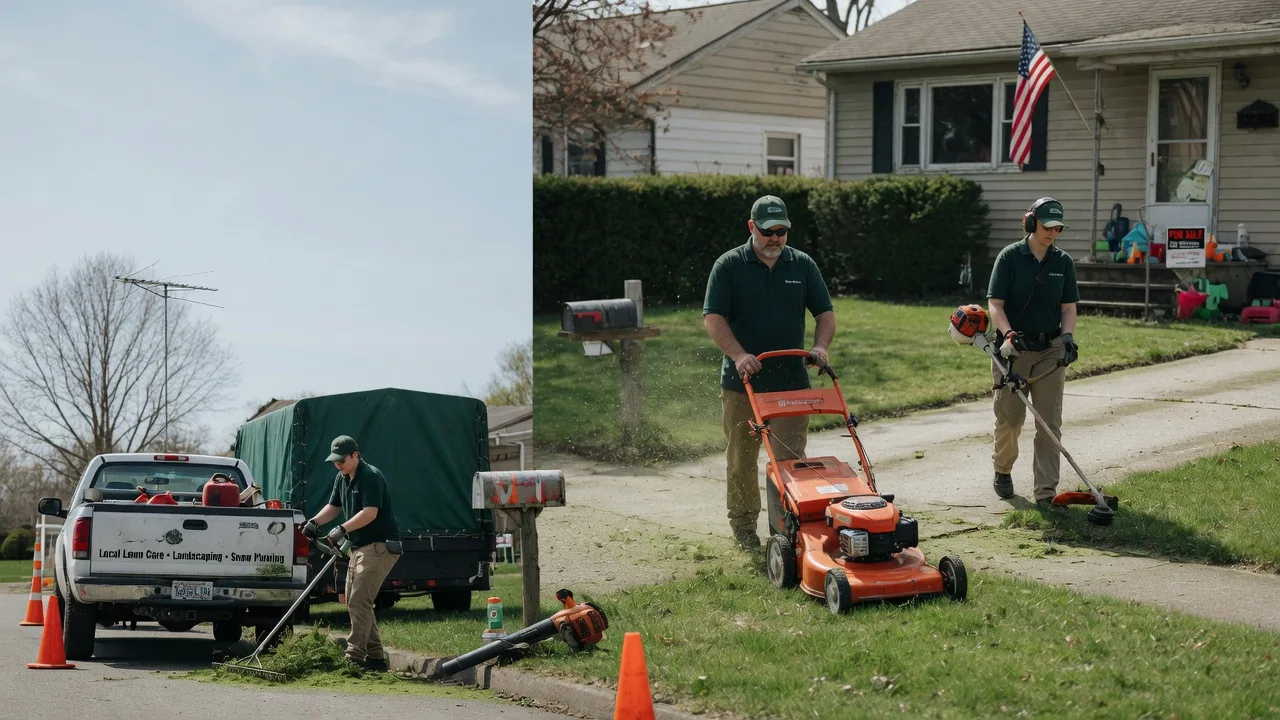 Lawn Care Services By Expert Landscaper in Argusville, ND near me